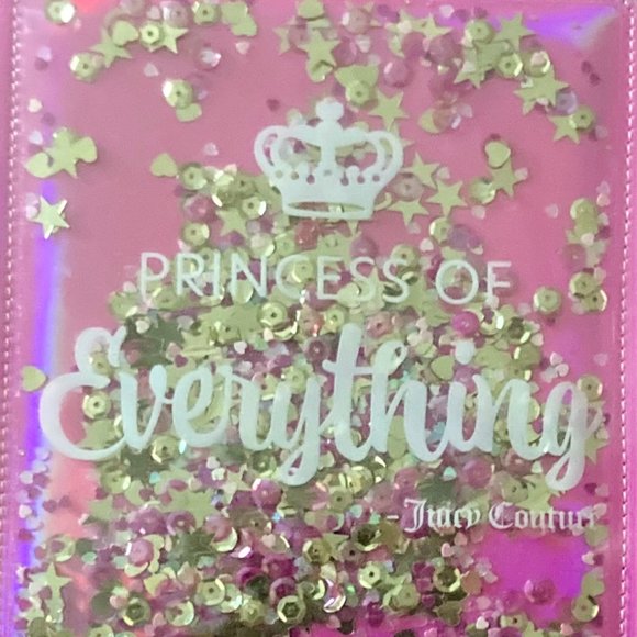 Juicy Couture Princess of Everything Journal & Pen Set - Picture 4 of 5